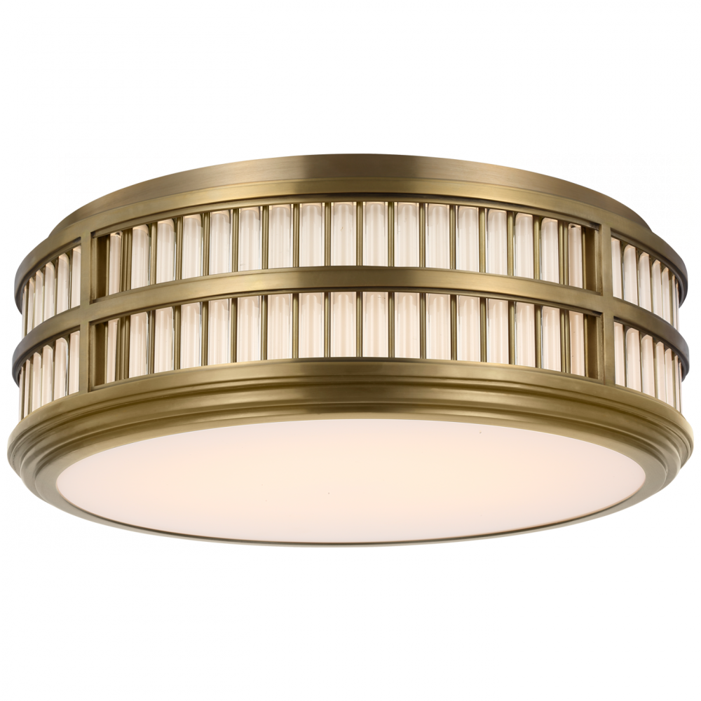 Perren 18-in LED Flush Mount
