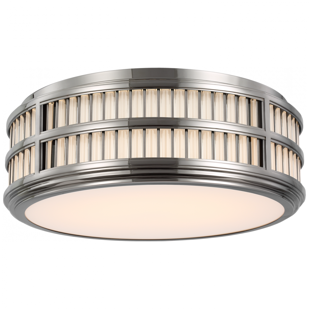 Perren 18-in LED Flush Mount