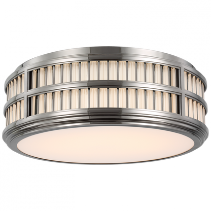 Perren 18-in LED Flush Mount