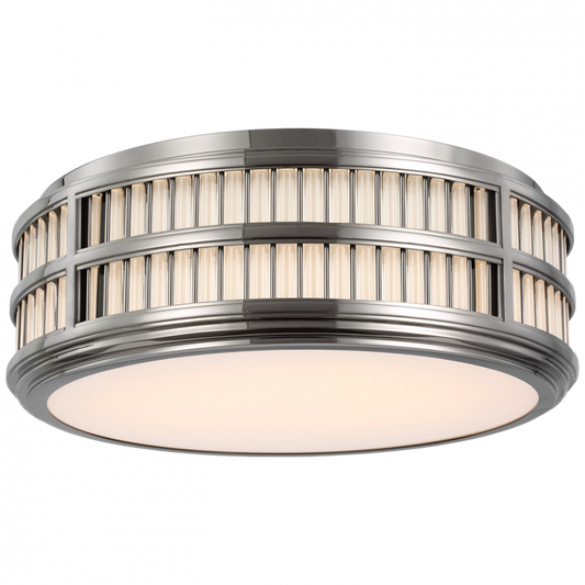 Perren 18-in LED Flush Mount