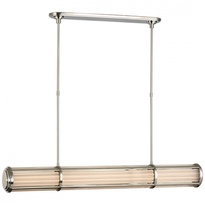 Perren Large LED Linear Chandelier