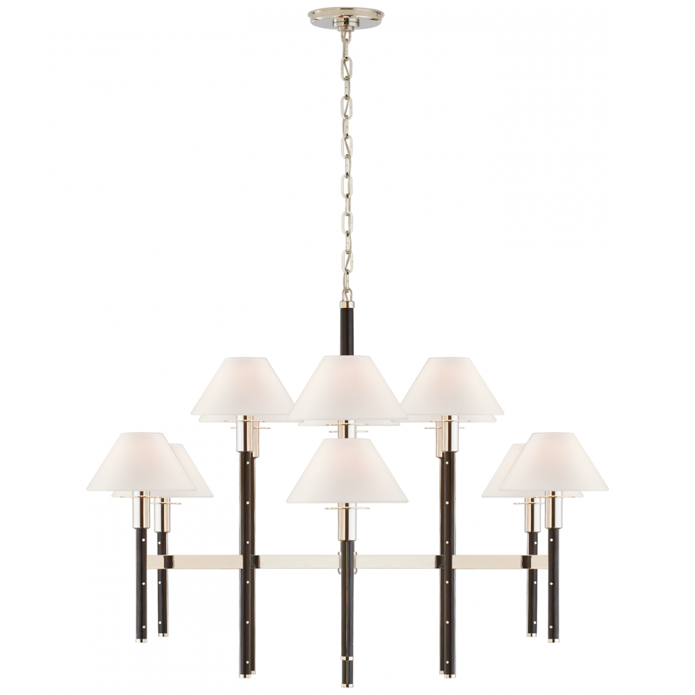 Radford Large Two Tier Chandelier