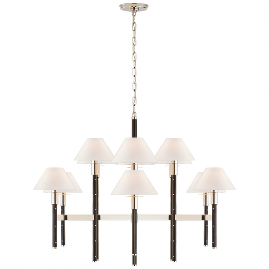 Radford Large Two Tier Chandelier