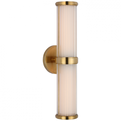 Ranier Double LED Bath Wall Sconce