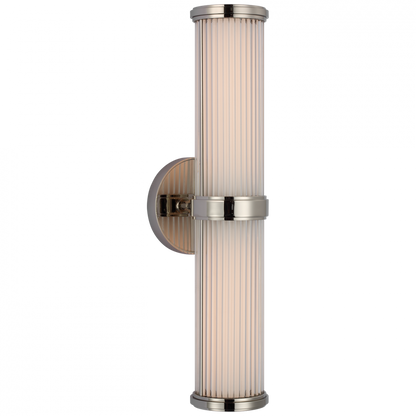 Ranier Double LED Bath Wall Sconce