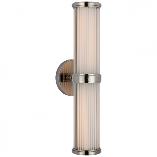 Ranier Double LED Bath Wall Sconce