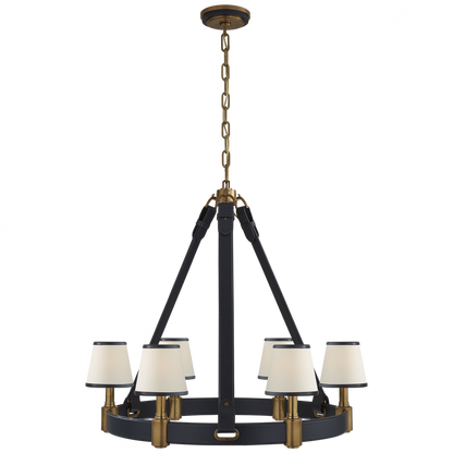 Riley Medium Ring Chandelier