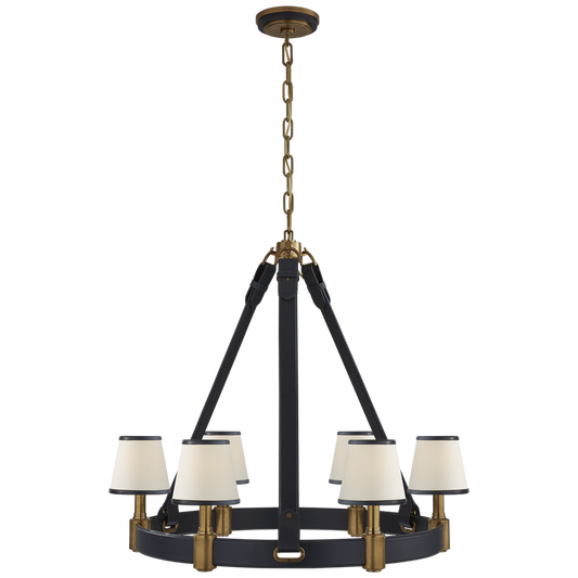 Riley Medium Ring Chandelier