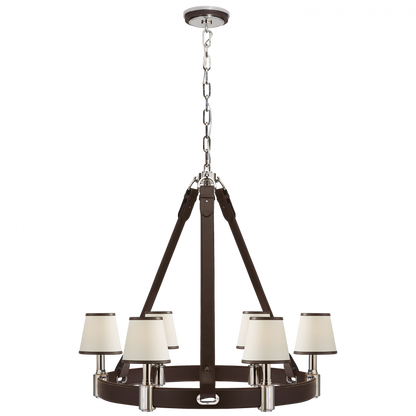 Riley Medium Ring Chandelier