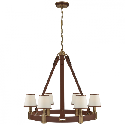 Riley Medium Ring Chandelier