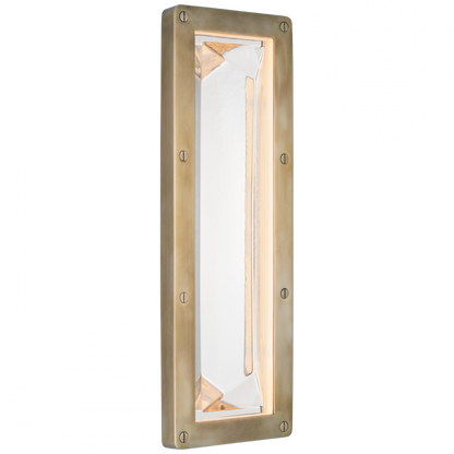 Rolland 16-in LED Sconce