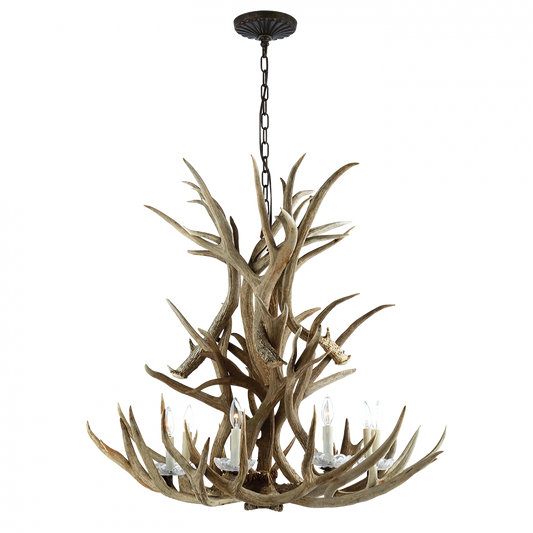 Straton Single Tier Chandelier