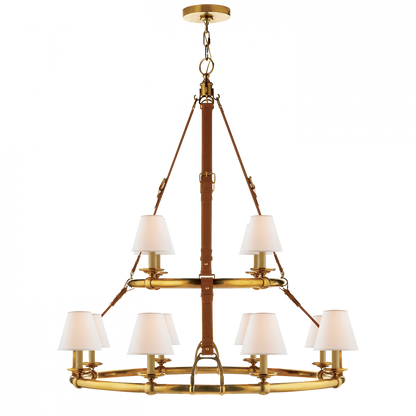 Westbury Double Tier Chandelier