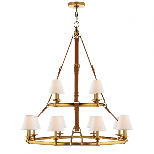 Westbury Double Tier Chandelier