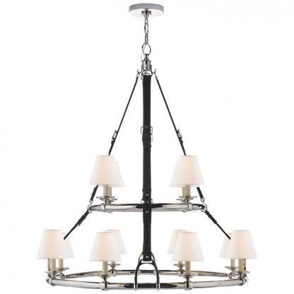 Westbury Double Tier Chandelier