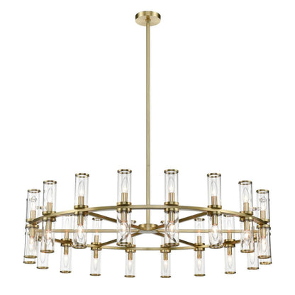 Revolve 36 Light Chandelier