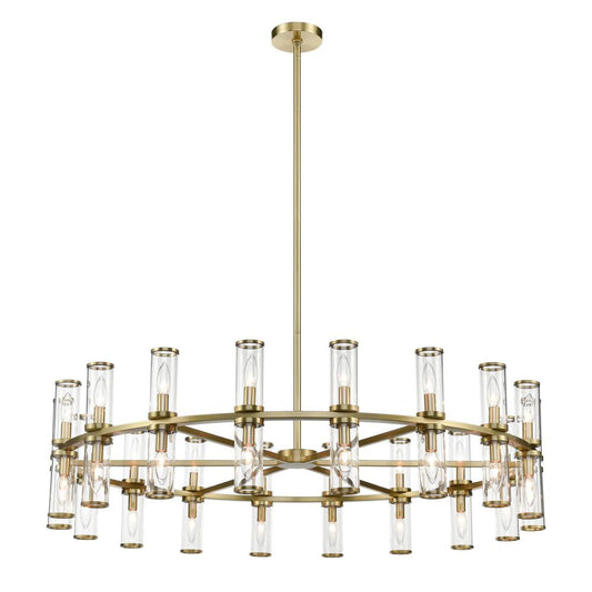Revolve 36 Light Chandelier