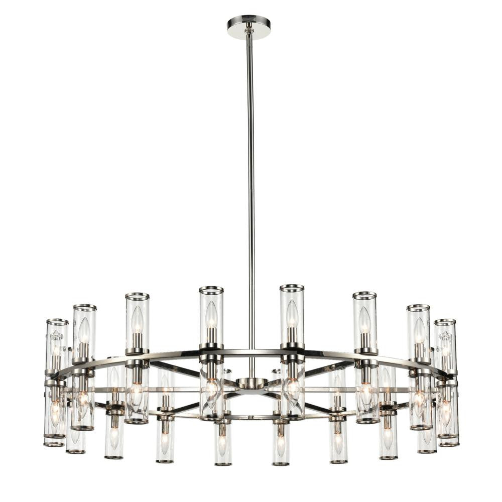 Revolve 36 Light Chandelier