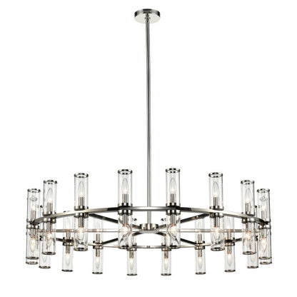 Revolve 36 Light Chandelier