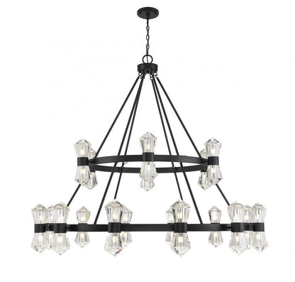 Dryden 36-Light Chandelier