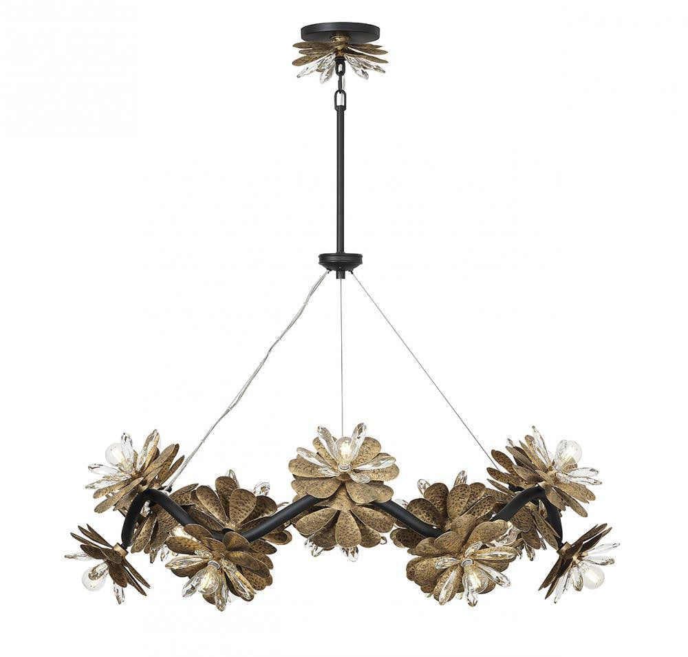 Giselle 24-Light Chandelier