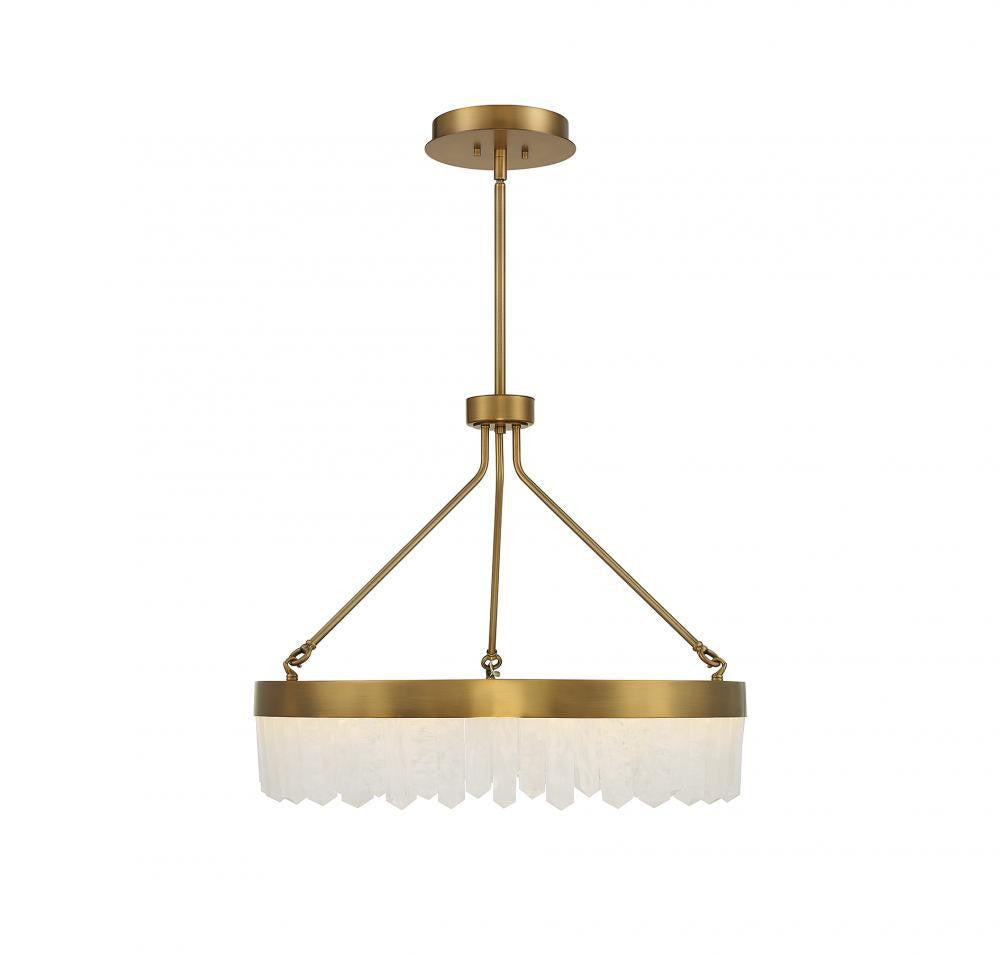 Landon 27-in LED Pendant