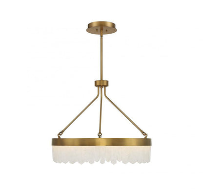 Landon 27-in LED Pendant