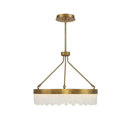 Landon 27-in LED Pendant