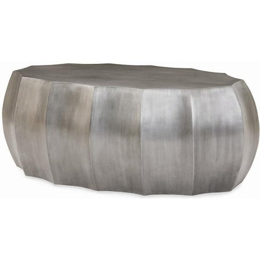 Century Furniture Grand Tour Emerge Cocktail Table - Zinc