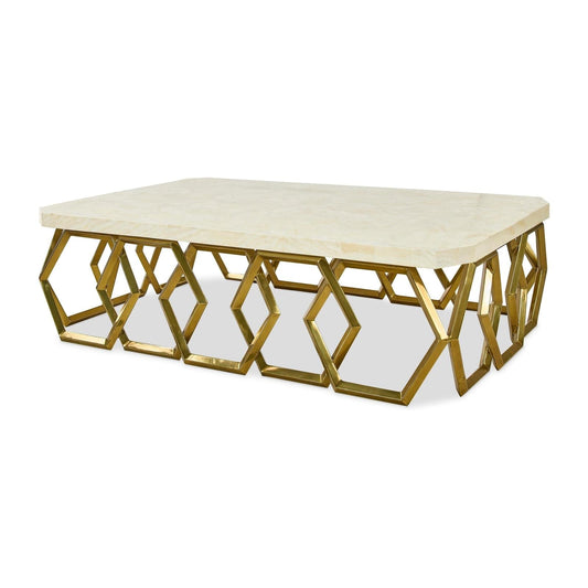 Century Furniture Devon Cocktail Table