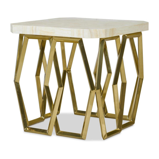 Century Furniture Devon Side Table