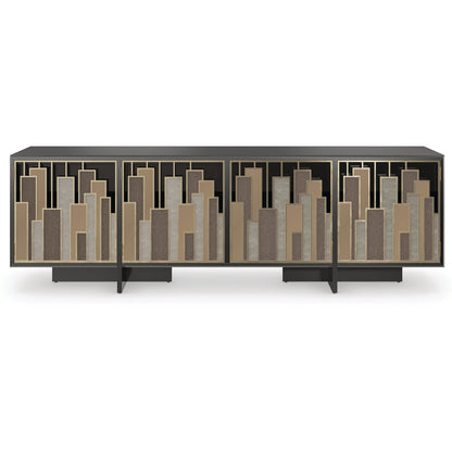 Caracole Signature Metropolitan Midtown Sideboard