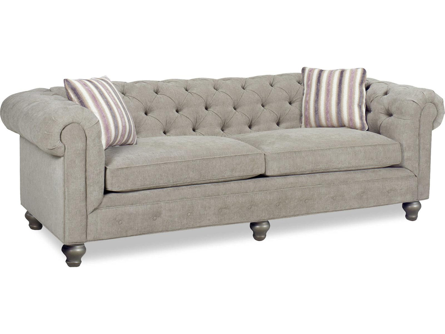 Furniture Chesterfield 3-Seat Sofa
