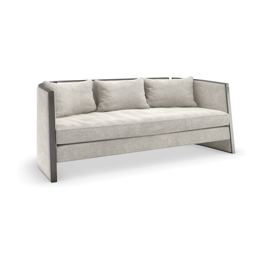 Caracole Upholstery Cut Away Sofa