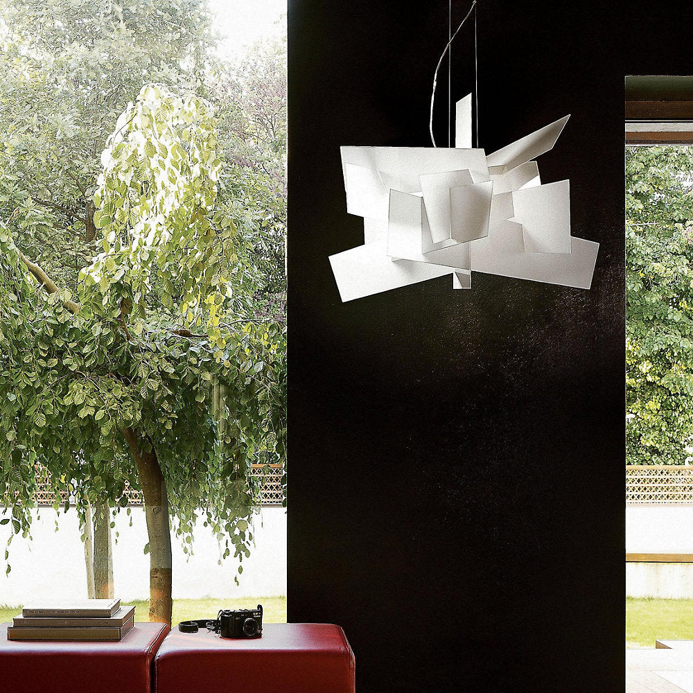 Big Bang Chandelier