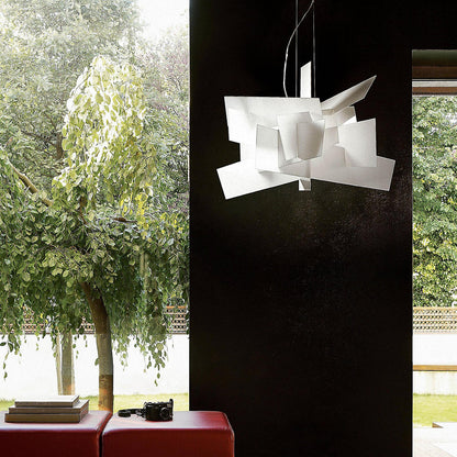 Big Bang Chandelier