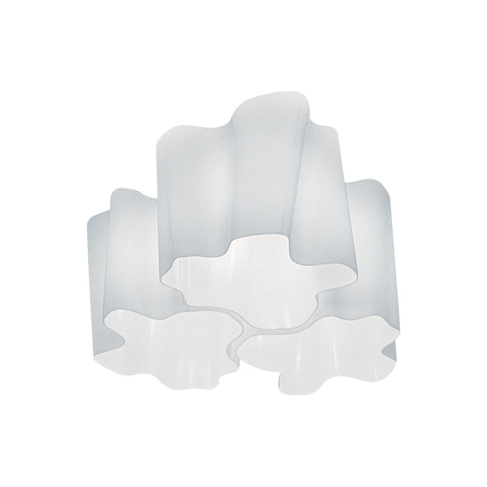 Logico Triple Nested Semi-Flushmount