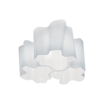 Logico Triple Nested Semi-Flushmount