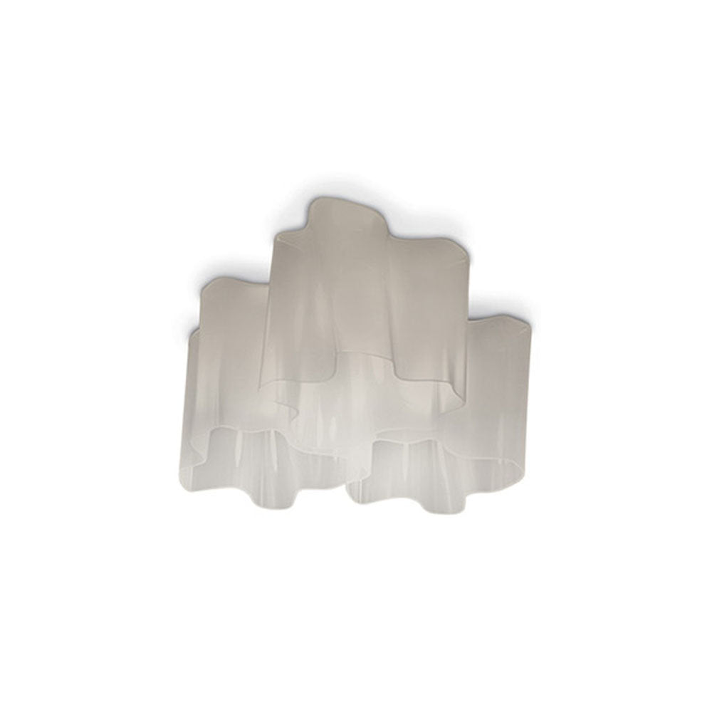 Logico Triple Nested Semi-Flushmount