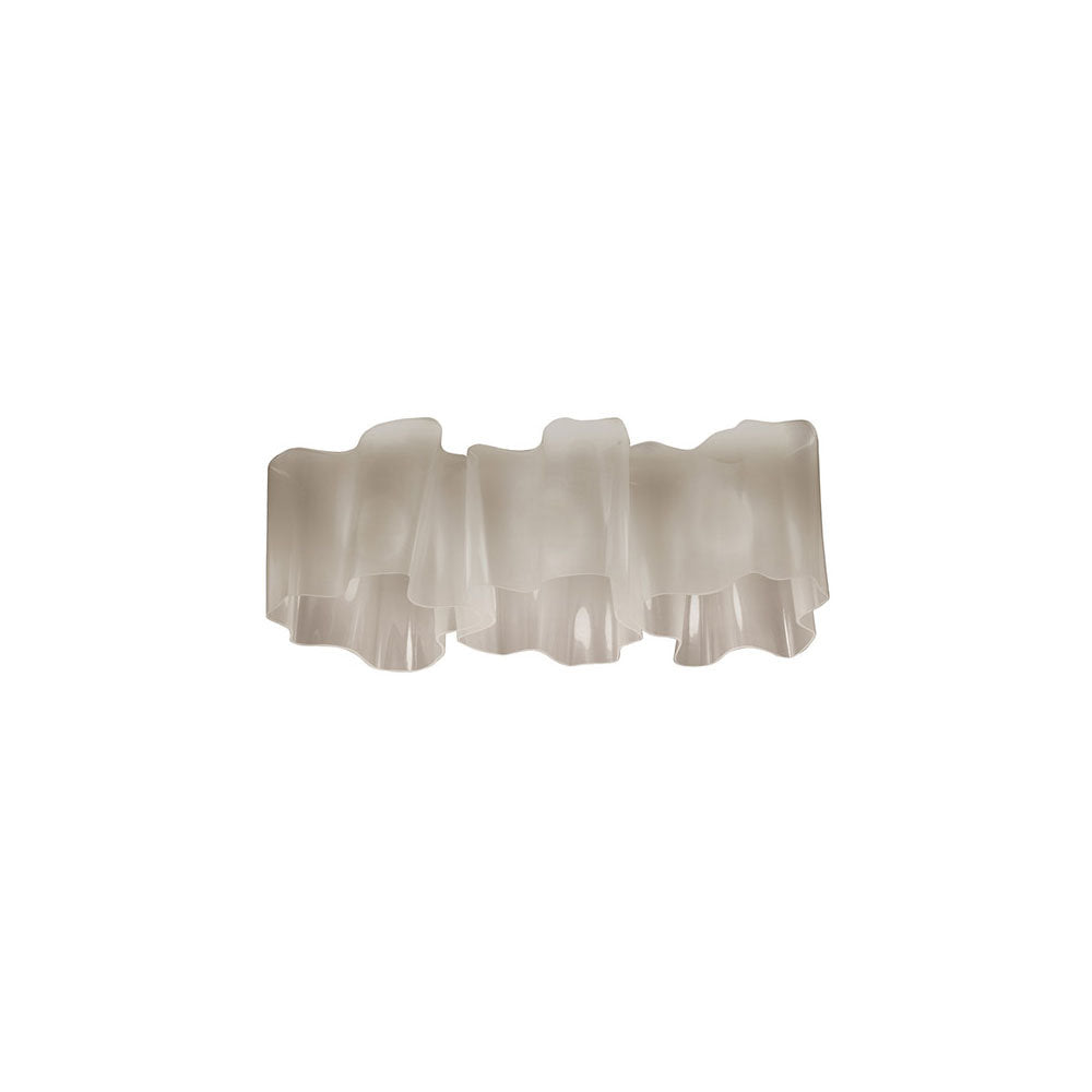 Logico Triple Linear Semi-Flushmount