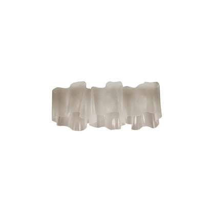 Logico Triple Linear Semi-Flushmount