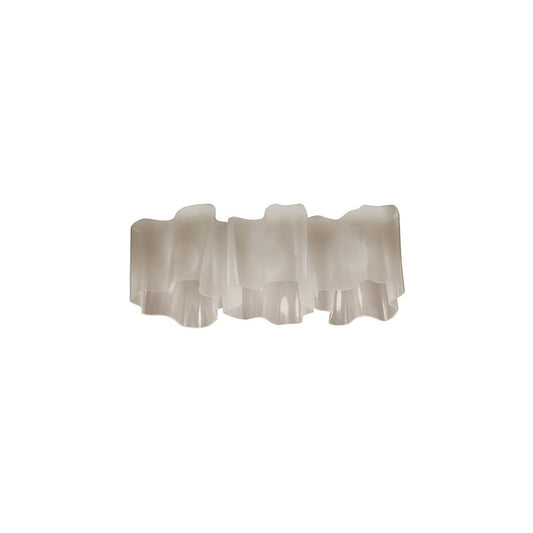 Logico Triple Linear Semi-Flushmount