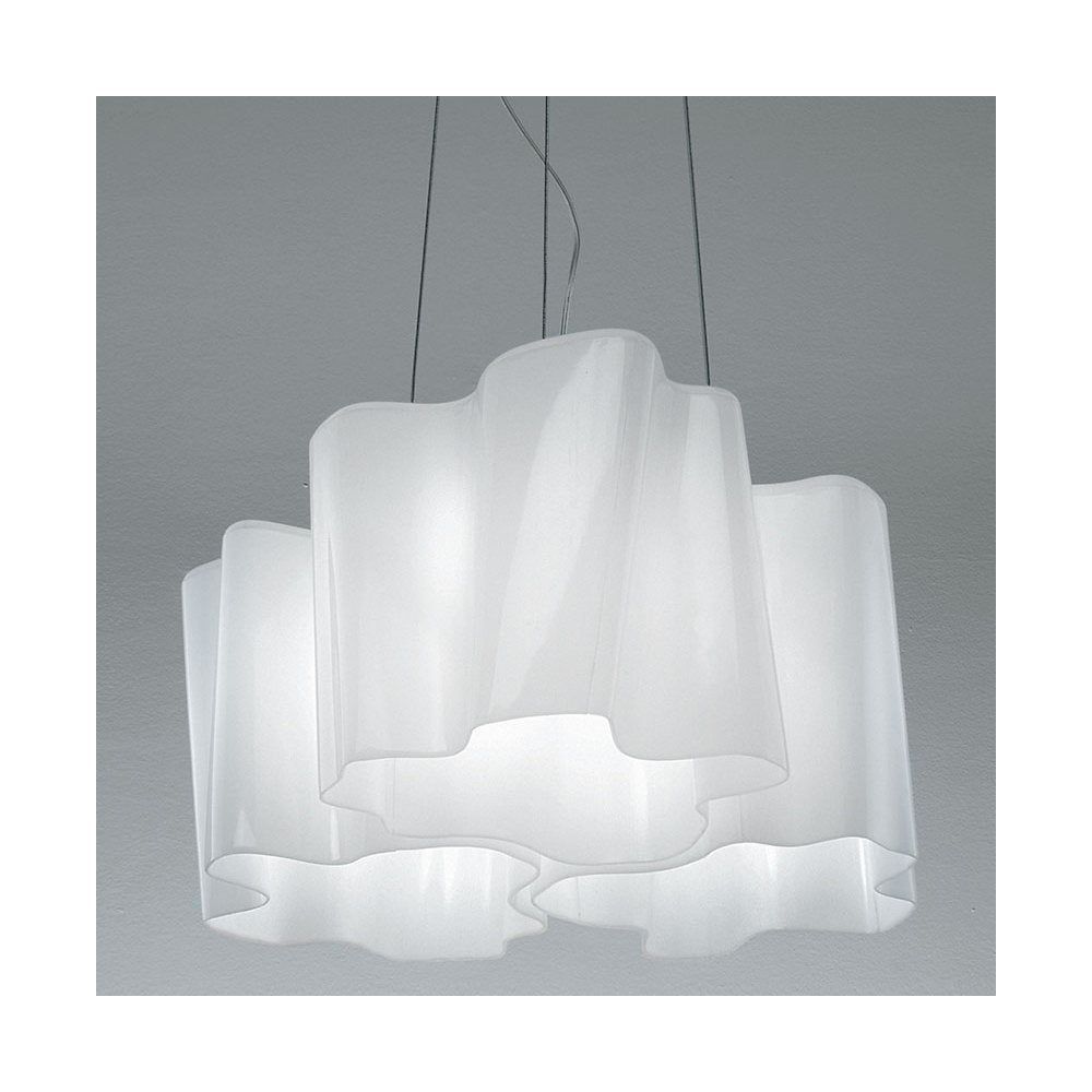 Logico Triple Nested Pendant