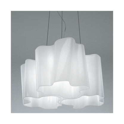 Logico Triple Nested Pendant