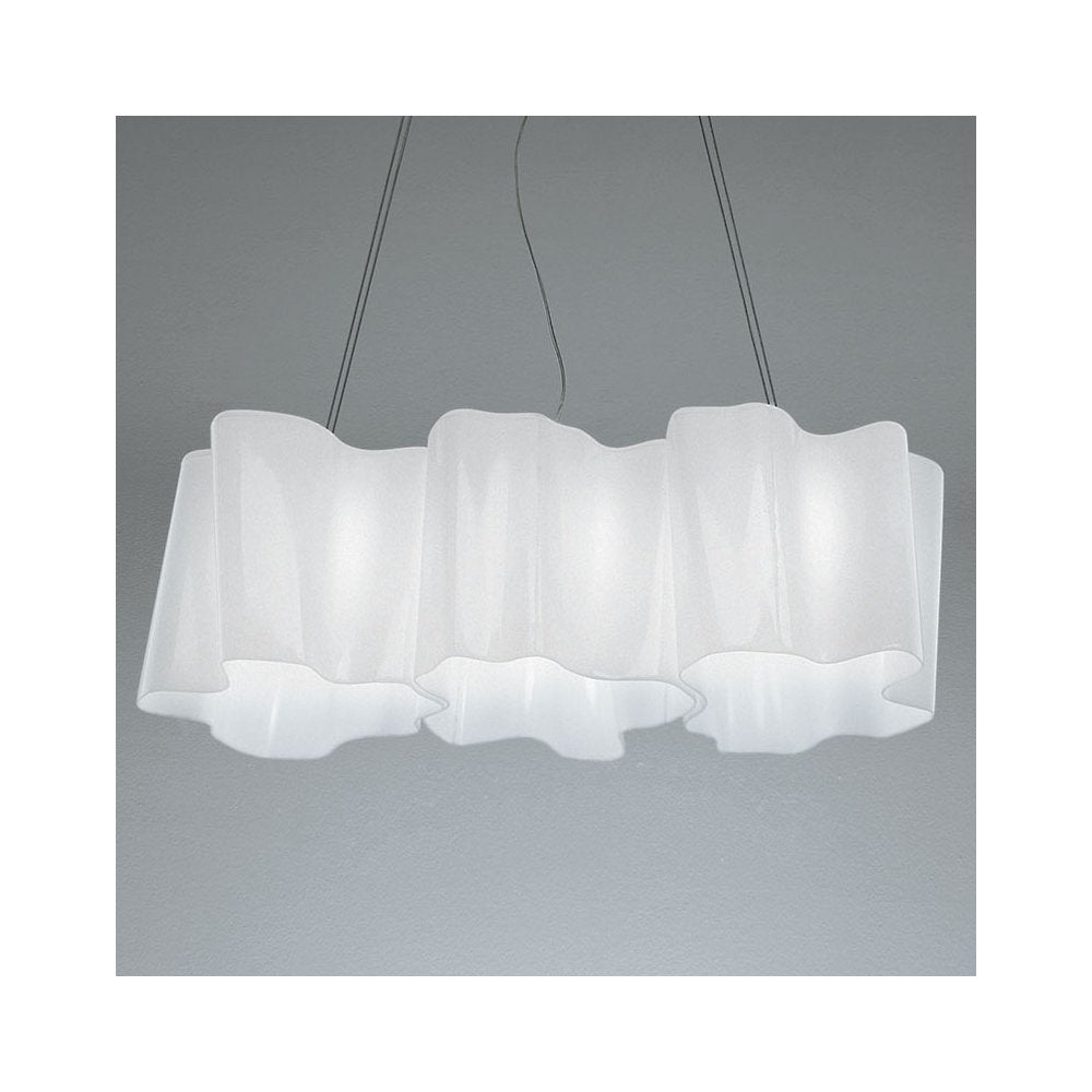 Logico Triple Nested Pendant
