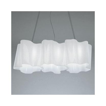 Logico Triple Nested Pendant