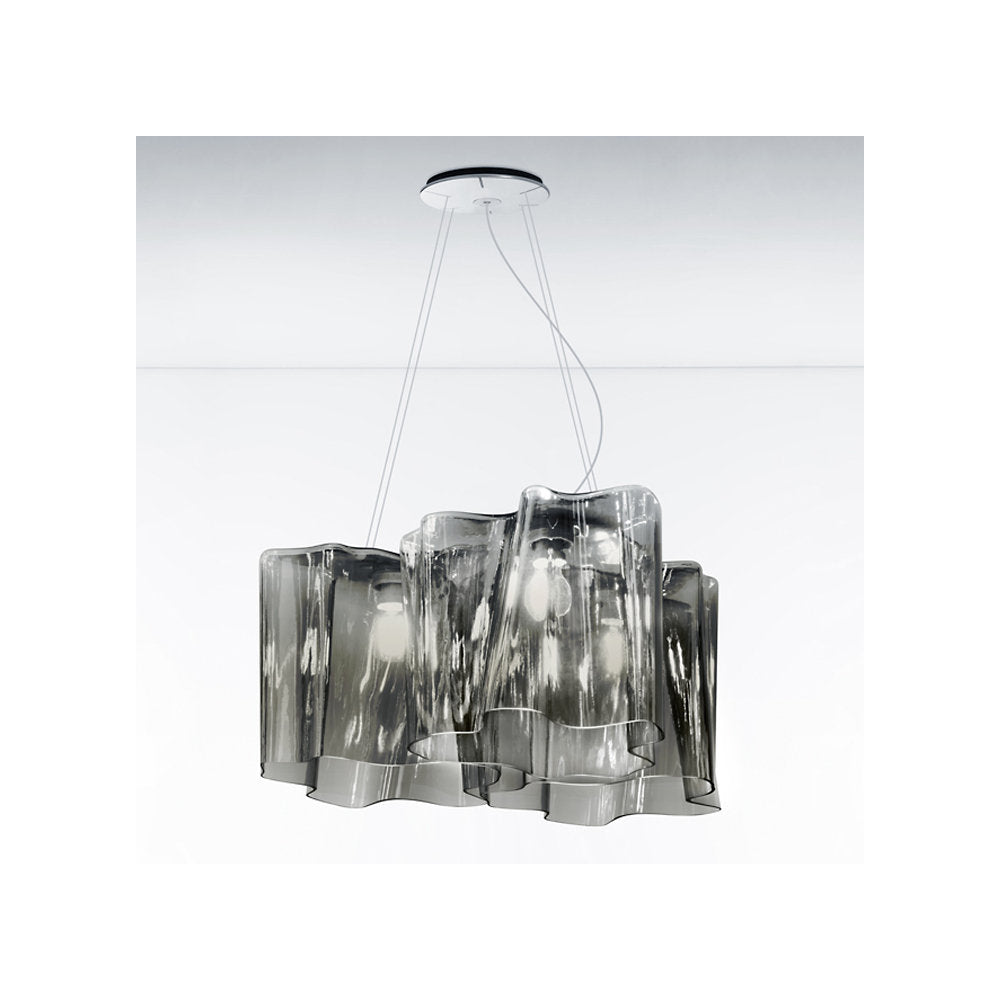 Logico Triple Nested Pendant