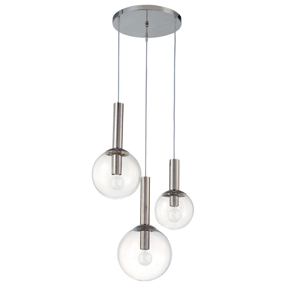 Bubbles Multi-Light Pendant Light
