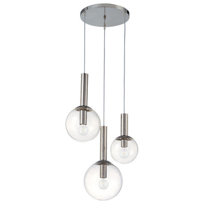 Bubbles Multi-Light Pendant Light