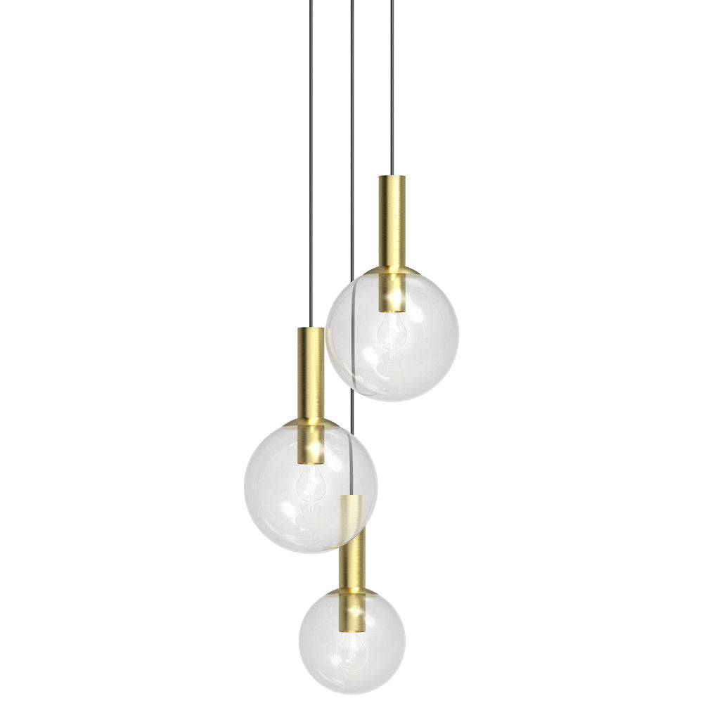 Bubbles Multi-Light Pendant Light